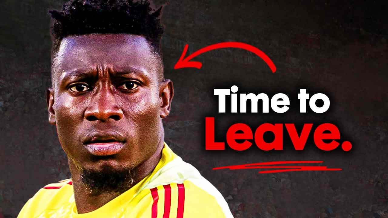 The Andre Onana ‘Experiment’ has gone TOO FAR!