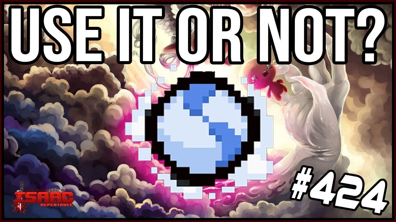 TO GENESIS OR NOT TO GENESIS -  The Binding Of Isaac: Repentance #424