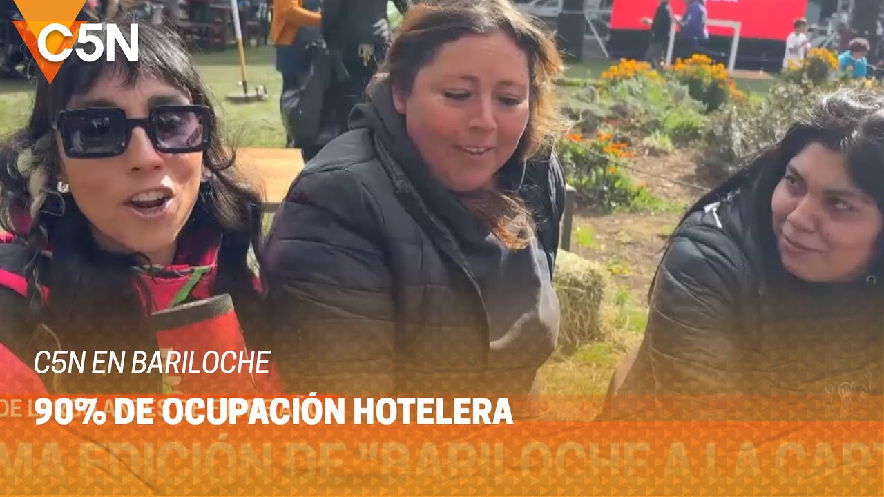 Décima edición de ¨BARILOCHE A LA CARTA¨