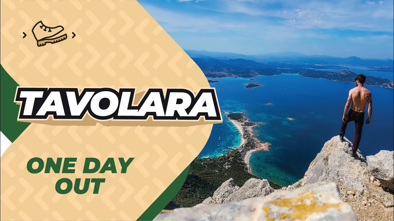 Isola di Tavolara: Trekking e Ferrata - La guida più anziana della Sardegna