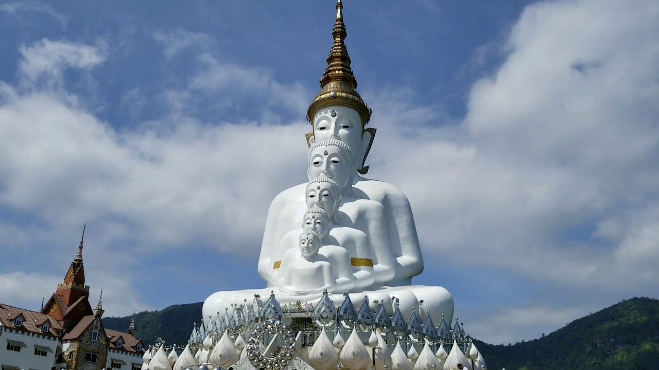 Happenings in Thailand - Trip to Petchabun's Khao Kho