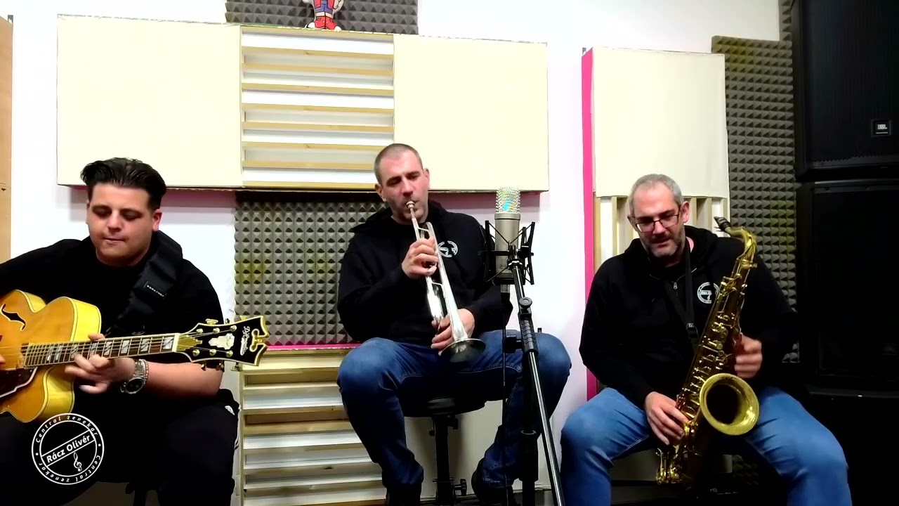 R&aacute;cz Oliv&eacute;r & Central Zenekar - Nem s&iacute;rok m&aacute;r /Csak vid&aacute;man/