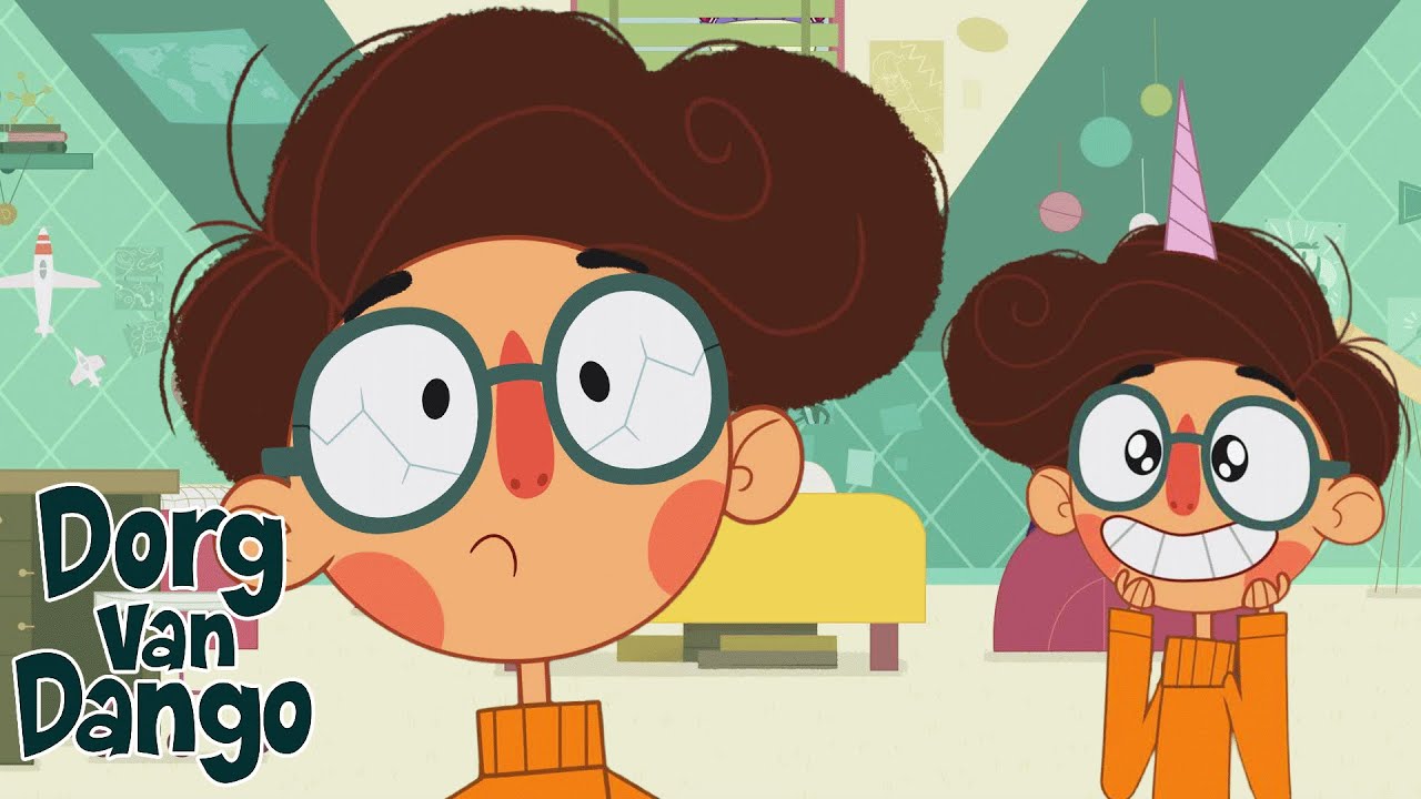 NEW! | Dorg wants new glasses 👓  | Dorg van Dango - WildBrain | Full Episodes 1-3 | Movies for Kids