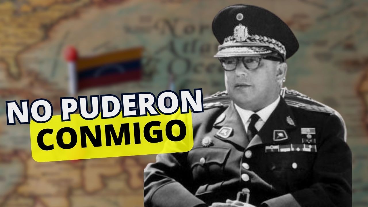 &iquest;Qu&eacute; pas&oacute; el 23 de Enero de 1958 en VENEZUELA?