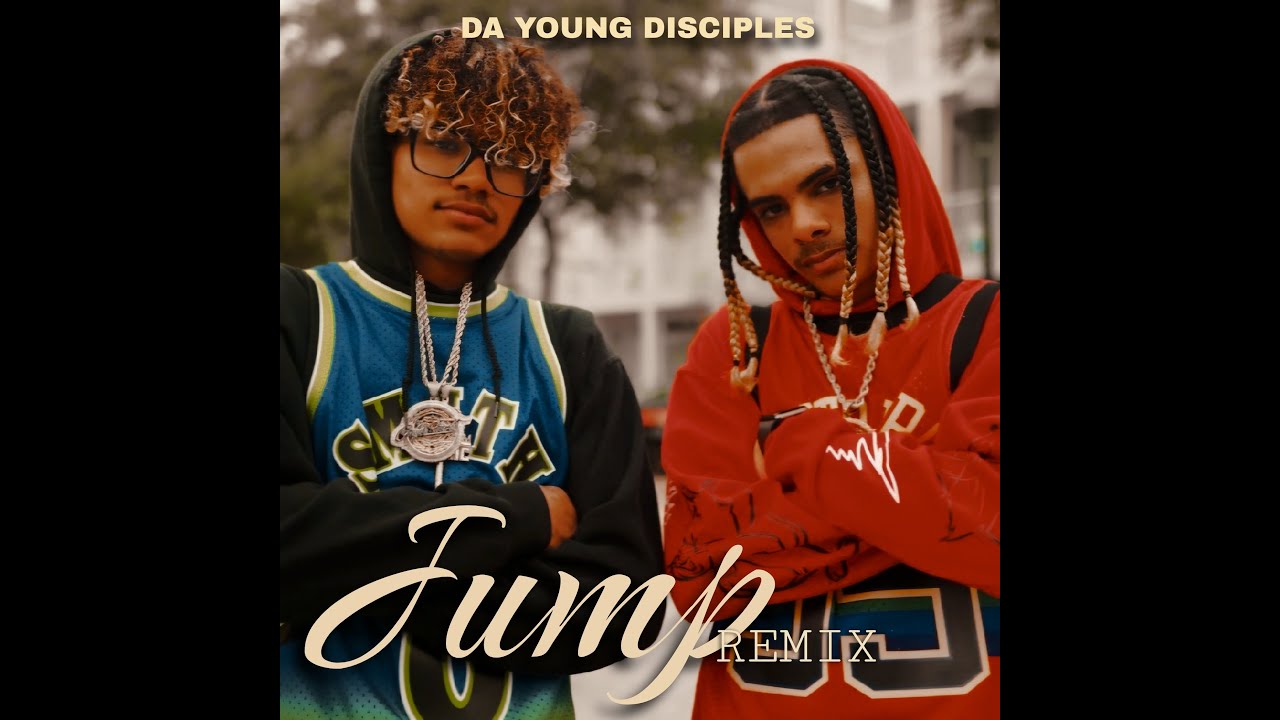 KRIS KROSS - Jump ( DA YOUNG DISCIPLES REMIX)