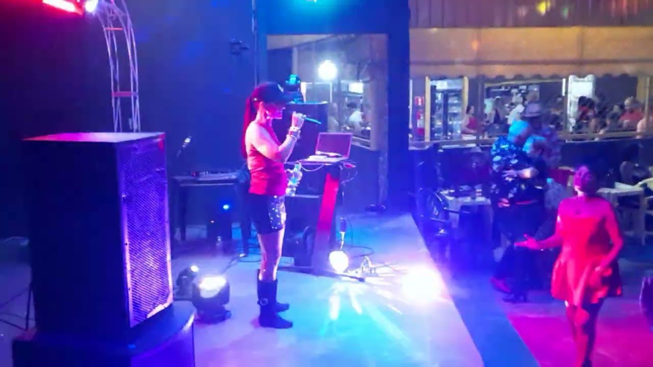 💥Pri Lima💜🎤DJ Antônio💙🔊Parada Nsa Sra Aparecida🌟🎶Tupã SP❤️ #pensenummuídogrande💃🕺💥 