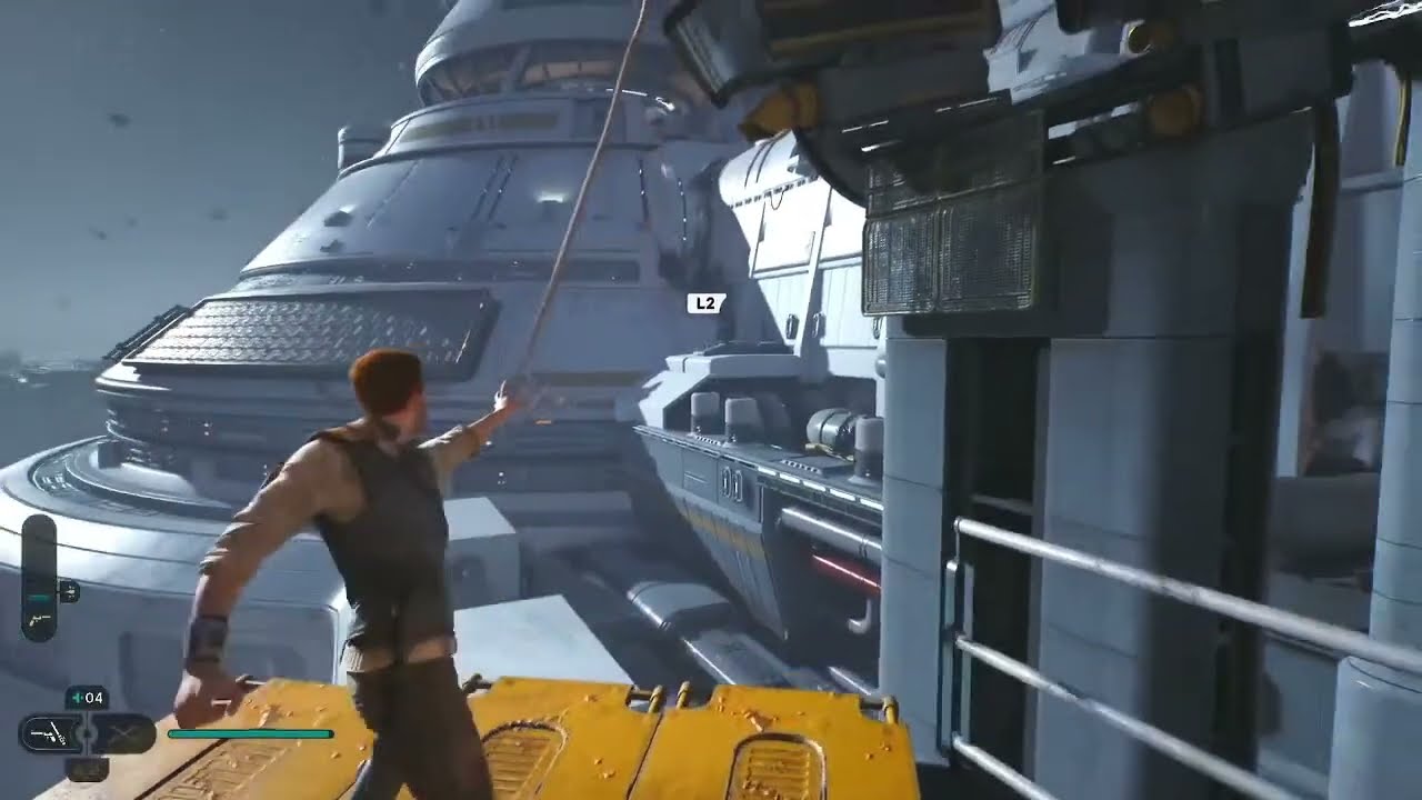 Star Wars Jedi Survival Part 7