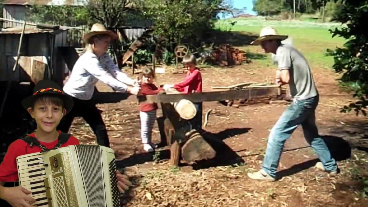 Gugu Missioneiro - M&uacute;sica no ritmo do serrote