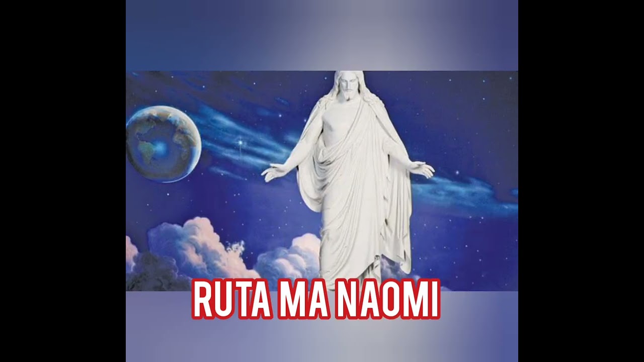 RUTA MA NAOMI BY MALAESAILI SAGA