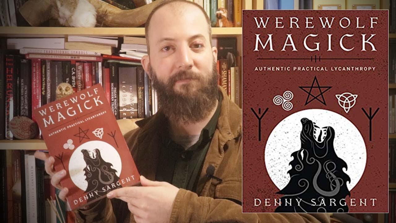 Book Review: Werewolf Magick