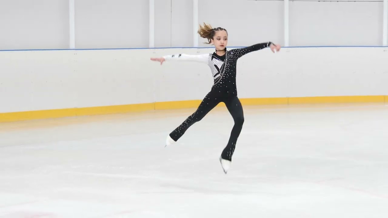 1er COPA EDEN ICE 2024 (Ivanna Blanco)