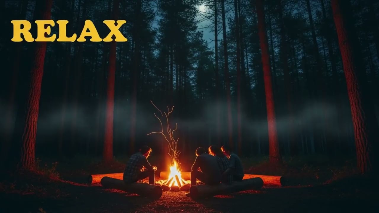 Rainy Night Slow Rock 🌧️ | Romantic Soft Rock Ballads