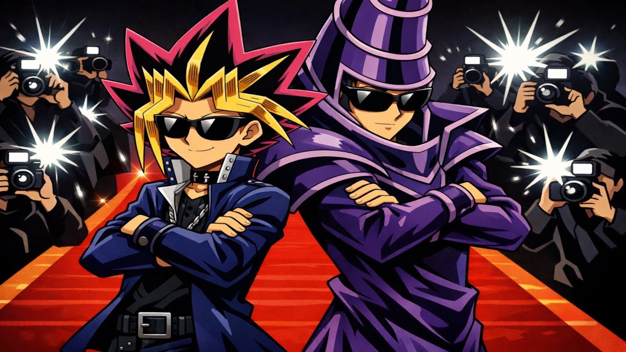 The New Dark Magician Fusion is Amazing!! | Yu-Gi-Oh! Master Duel |