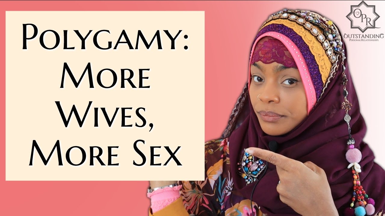 Polygamy: More Wives, More Sex