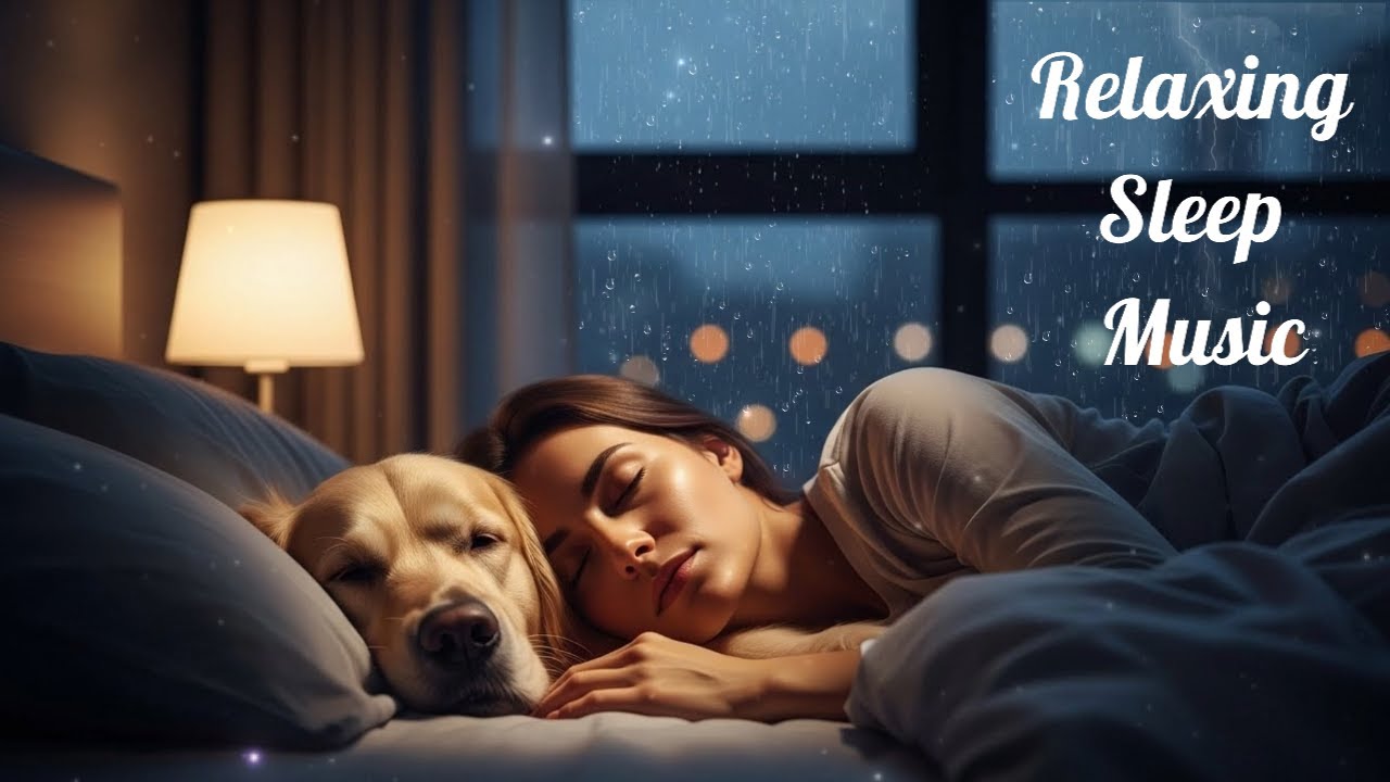 Relaxing Rain Music for Sleeping, Studying & Stress Relief