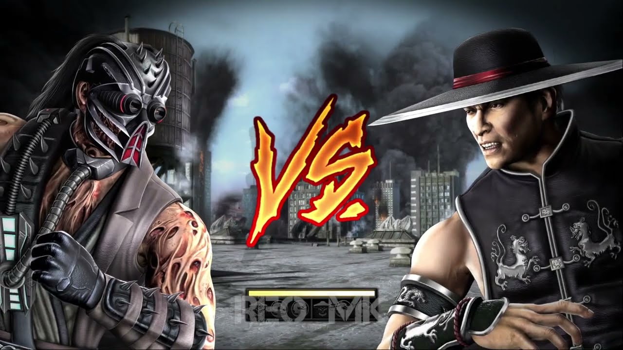 Insuperable vs REO High Level MK9 Fights - 11
