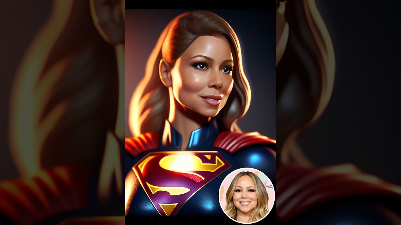 【Face Swap For Dummy】: An intrepid heroine discovers the power within | WonderPix