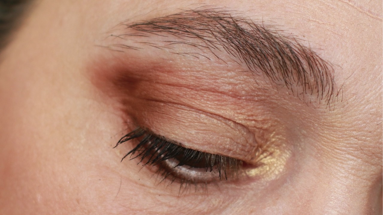 Look de ojos Natural Paso a Paso: F&aacute;cil, R&aacute;pido y Favorecedor