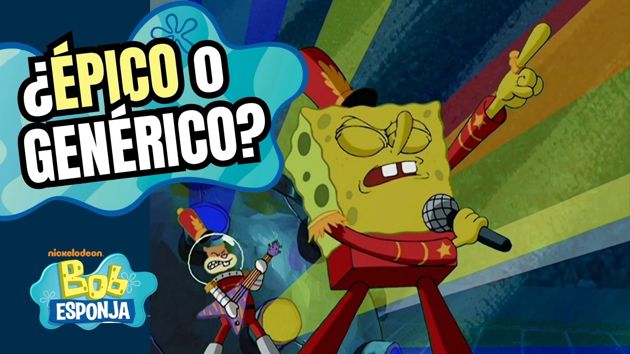 Top 10 Mejores Episodios de Bob Esponja ¡Imperdibles! 🧽 🫧