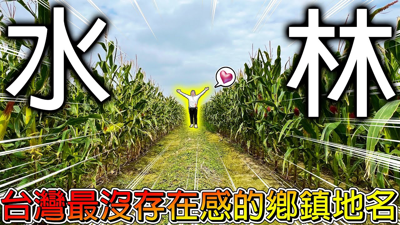 【冷門地區一日遊】連雲林人都遺忘的鄉鎮？超好吃番薯居然免費吃？不管走到哪都看的到番薯啊啊啊！【冠哥】