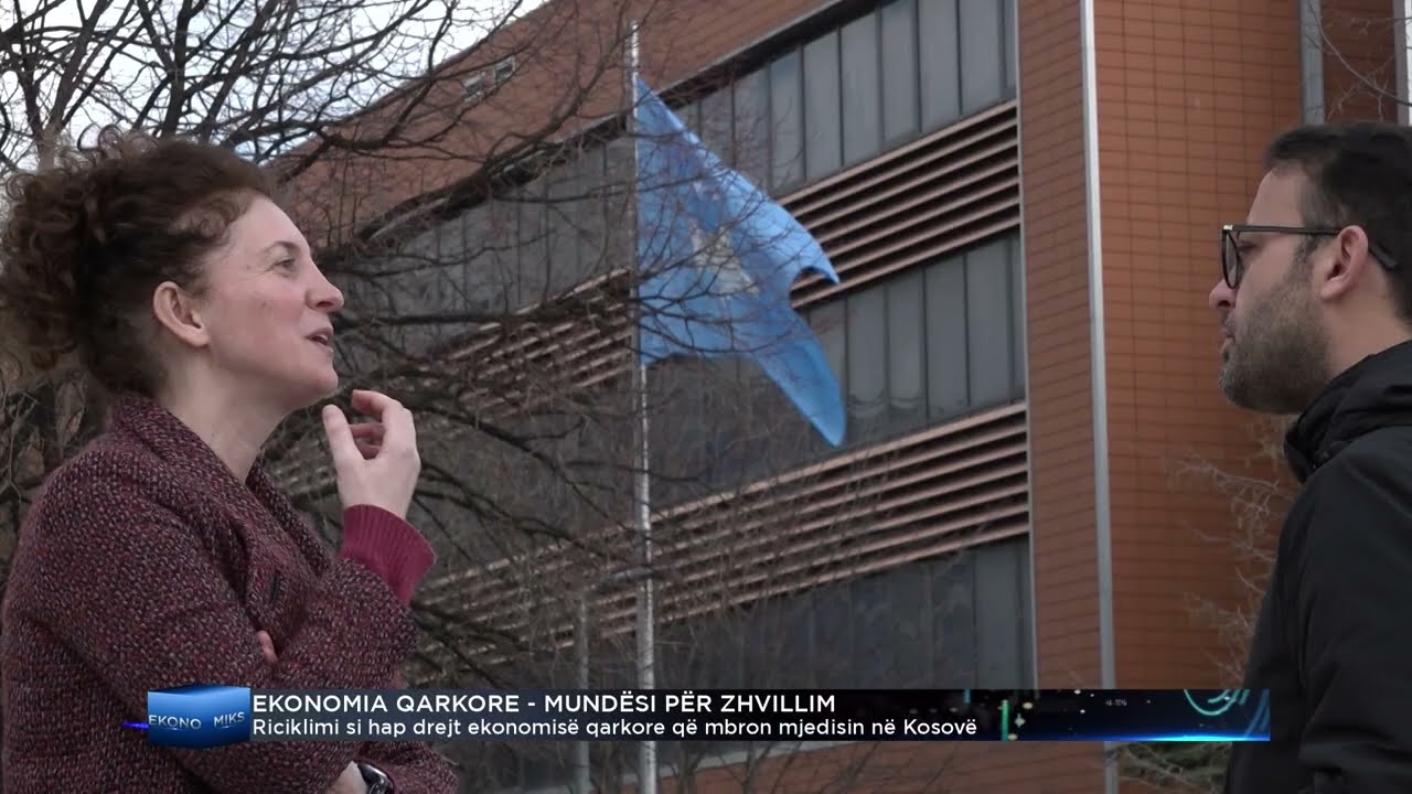 Ekonomia -  Qarkore në Kosovë 10.03.2026
