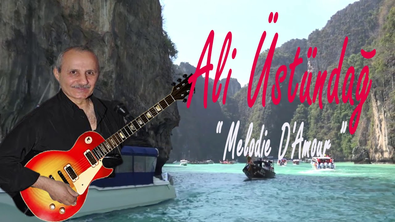 Ali &Uuml;st&uuml;ndağ /Melodie D'Amour