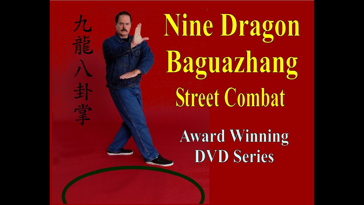 Baguazhang For Street Combat