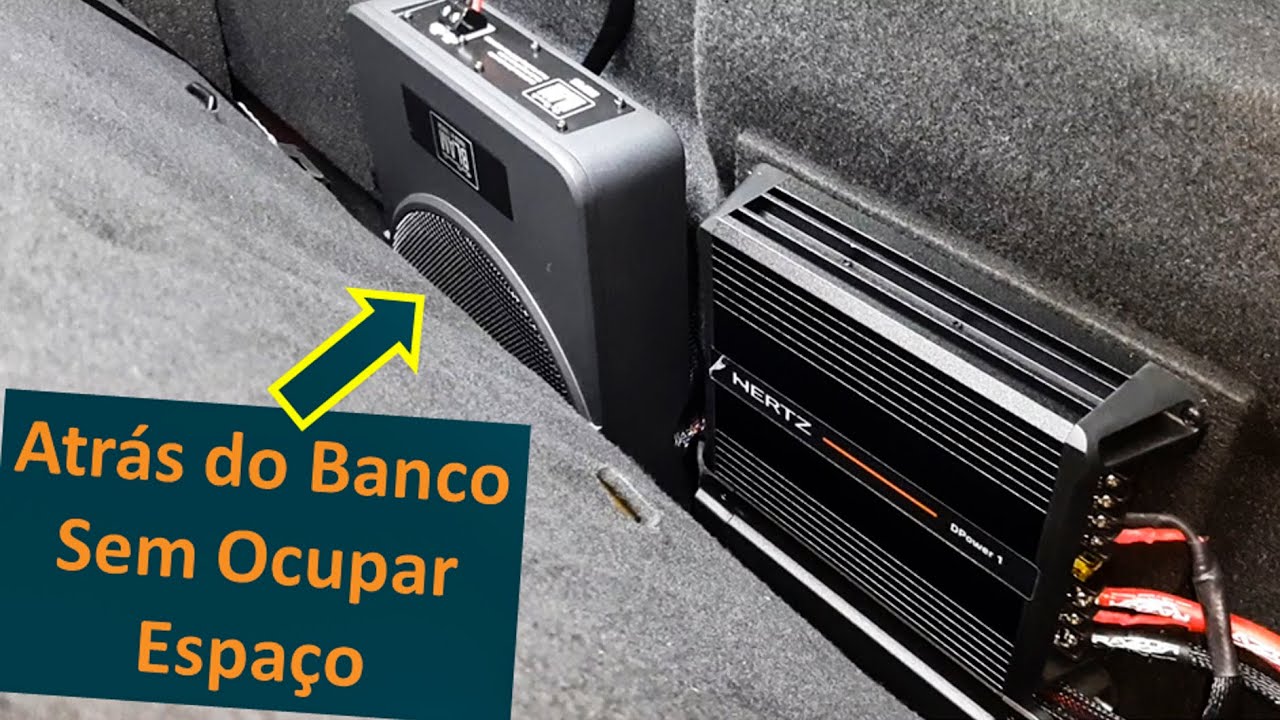 Refazendo Som Amarok V6 c/ Hertz, Audison e Blam Audio by Razor