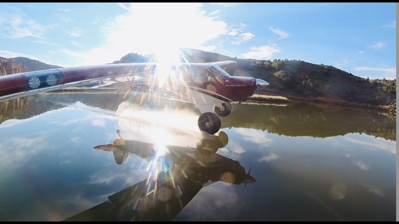 Water Skiing at Castle Rock