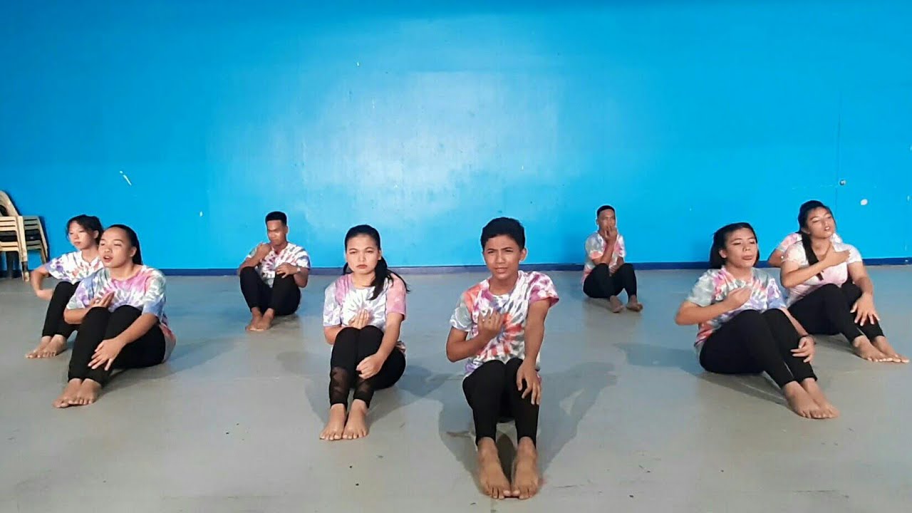 REFLECTION - LEA SALONGA (INTERPRETATIVE DANCE)