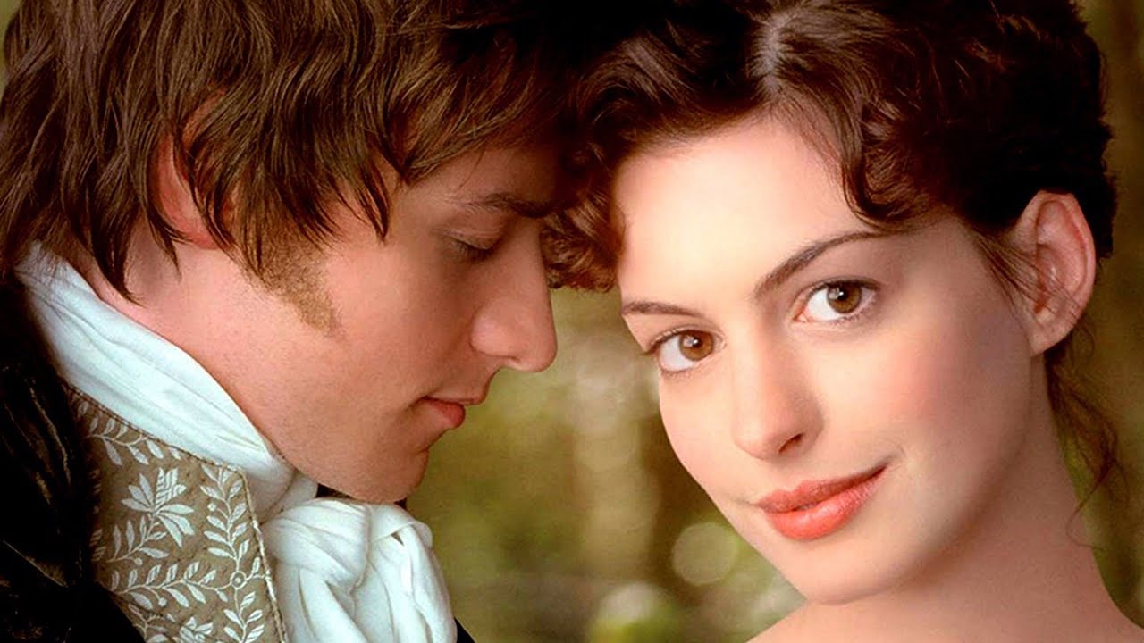 Becoming Jane Full Movie Fact, Review And Information /  Anne Hathaway / James McAvoy