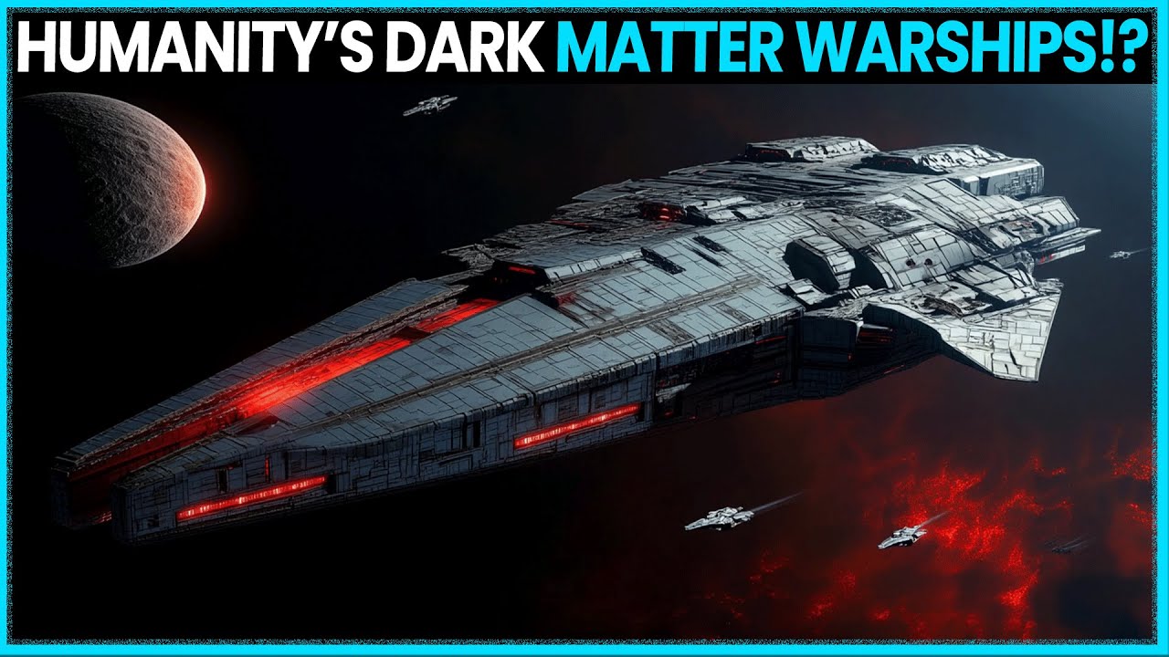 Humanity’s Dark Matter Warships Send Shockwaves Through The Galactic Council! | Best HFY Stories
