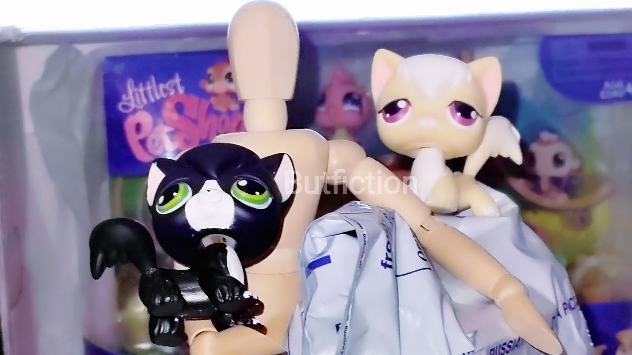 LPS: Распаковка посылки 🥰 | я испортила СТОЯЧКУ?!  / Unboxing | I spoiled a shorthair?