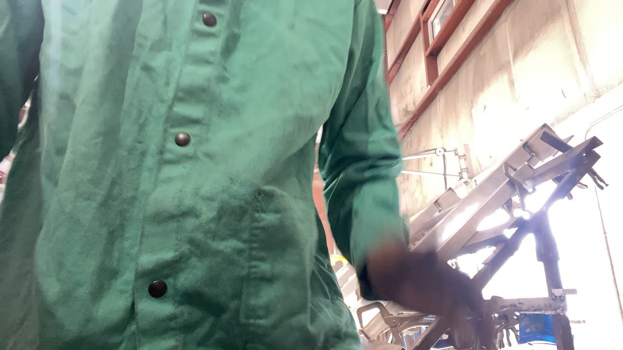 Soldadura rejas