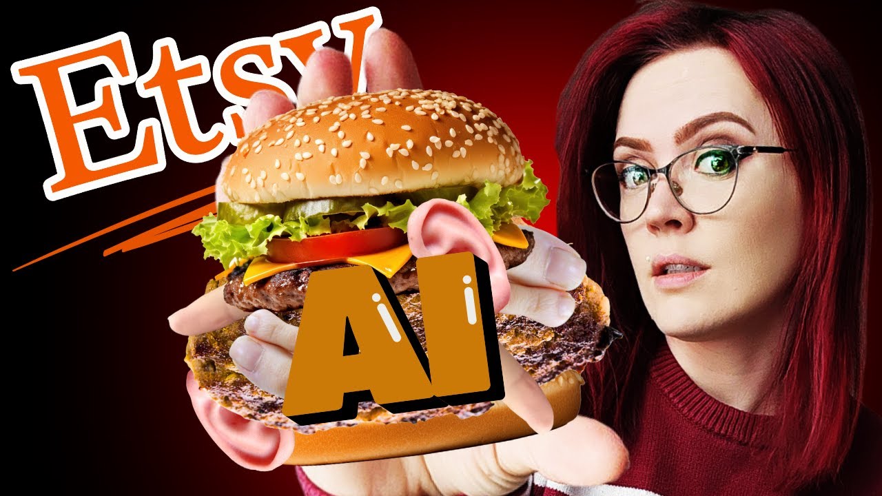 AI Is Quietly Taking Over Etsy… and It’s Messy