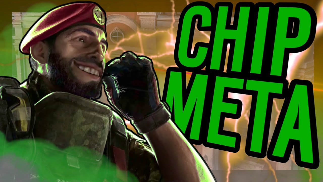 This Makes Rainbow Six Siege Fun Again