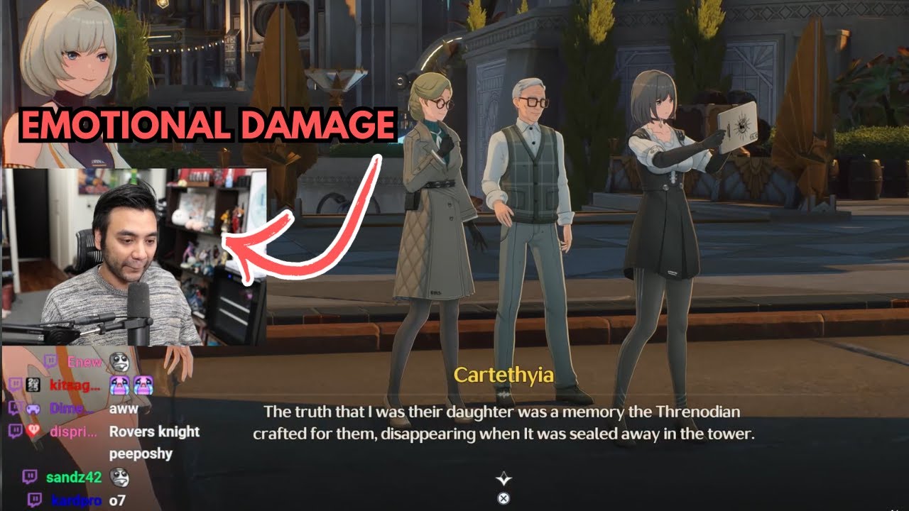 Gigguk Was Expecting a Pizza Date With Cartethyia But Got Depression Instead