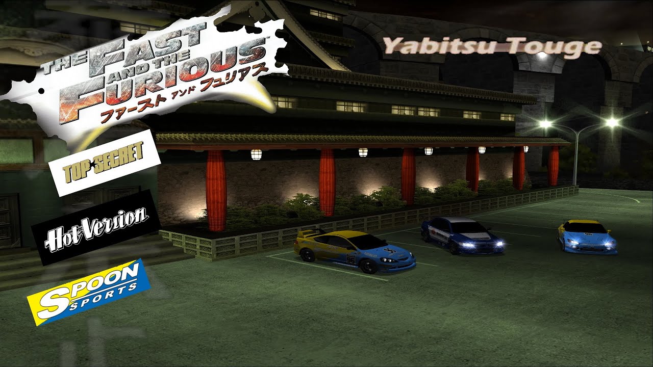 The Fast and the Furious: Tokyo Drift - Yabitsu Touge