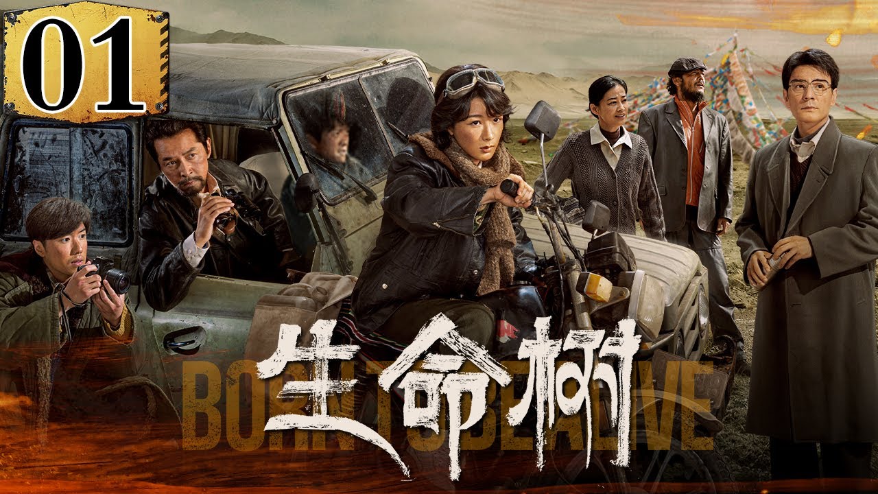 【2026开年大剧🔥】《生命树》01 | 巡山队经费告急💥  开局竟是白菊#杨紫 离开？ ⛰ 今日正式进山！    🙌 Tree of Life EP01【正午阳光官方频道】#杨紫 #胡歌