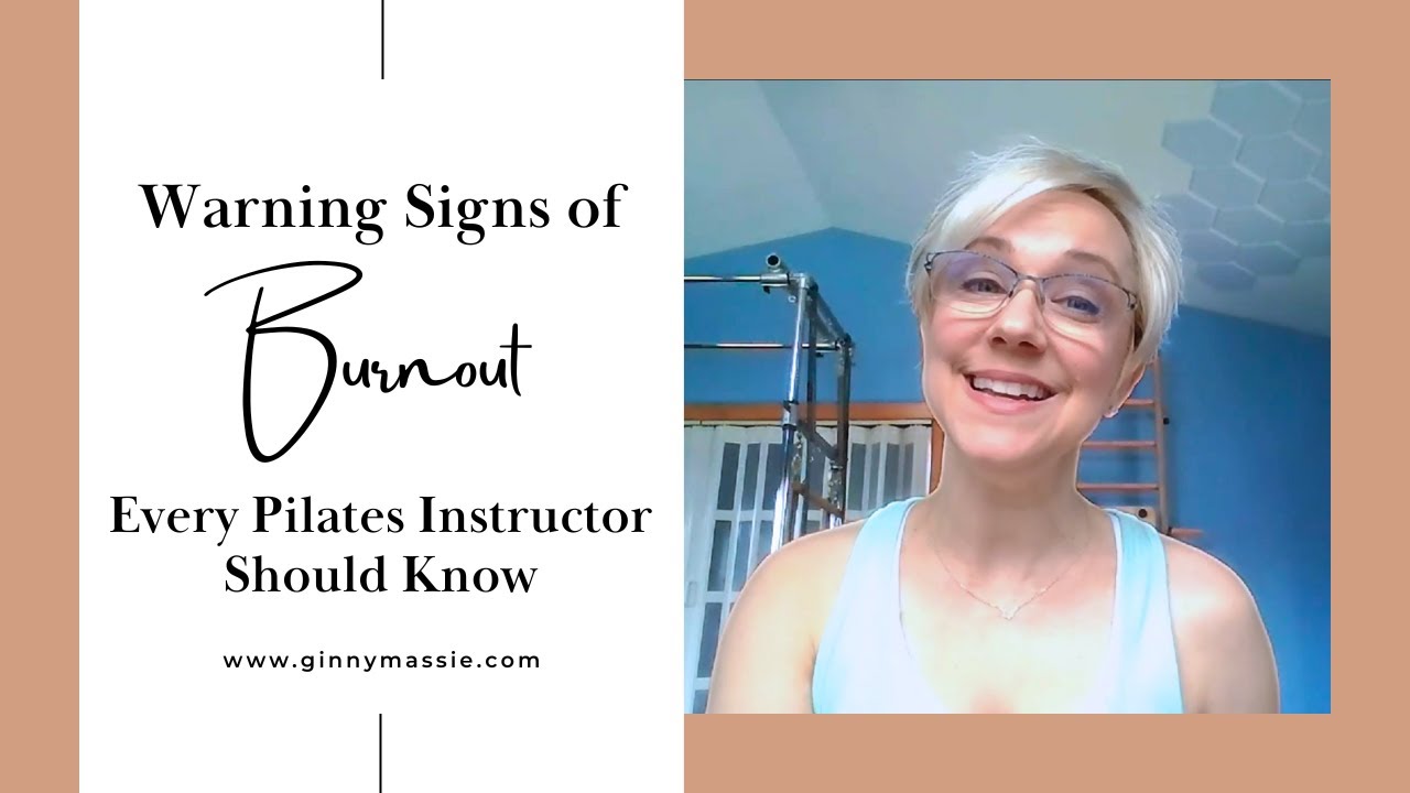 Warning Signs of Burnout Every Pilates Instructor Should Know