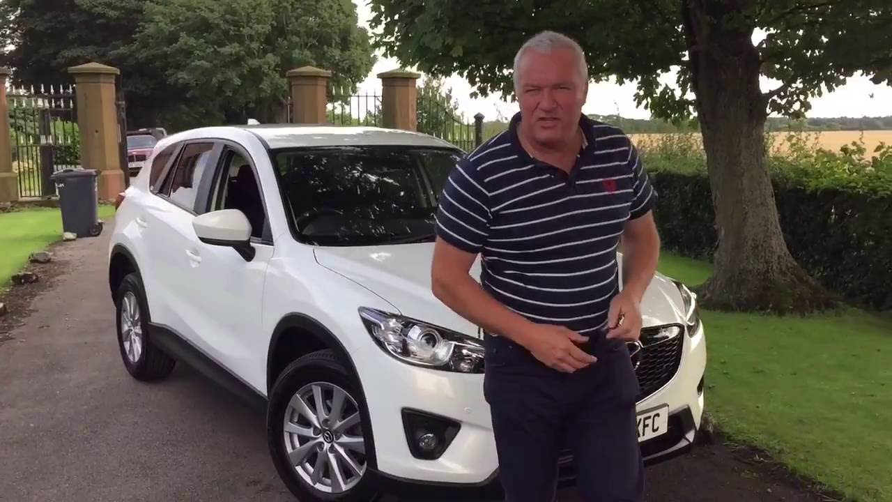 James Wright Cars Mazda CX-5 SE-L D Nav