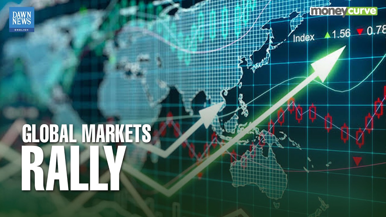 KSE-100 Jumps 1,767 Points As Wall Street, Global Markets Rally | Dawn News English