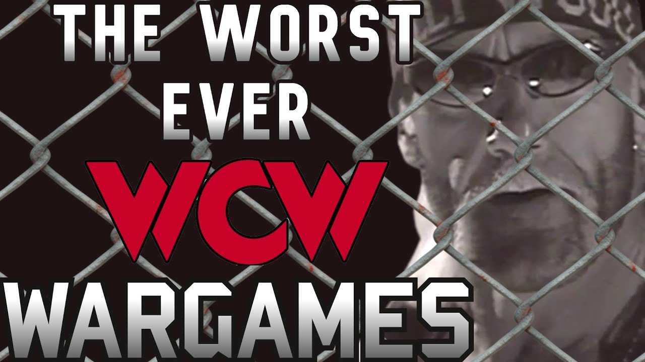 WCW WarGames 1998 на Fall Brawl &mdash; худший рестлинговый матч в истории?