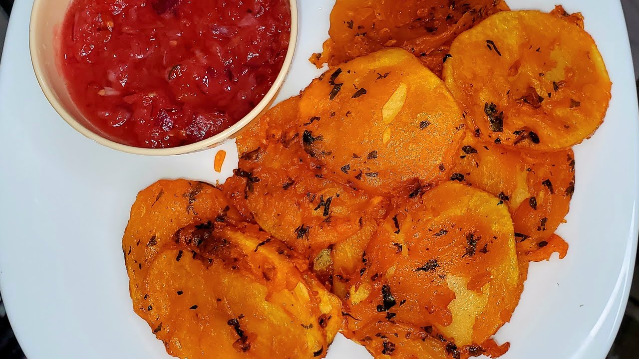 How to prepare bhajia/Amuches delicious recipe