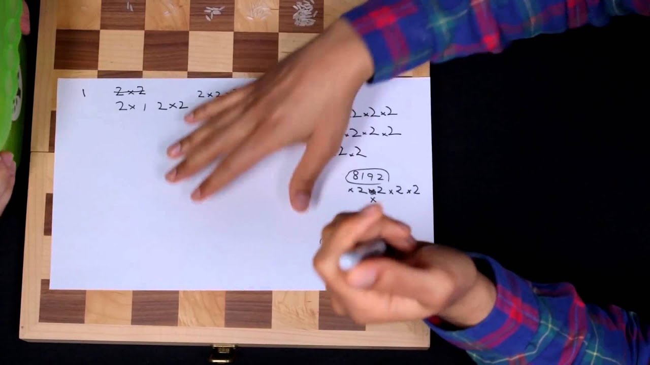 Üslü Sayıları Öğrenelim! (Cebire Hazırlık) (Eğlenceli Matematik)