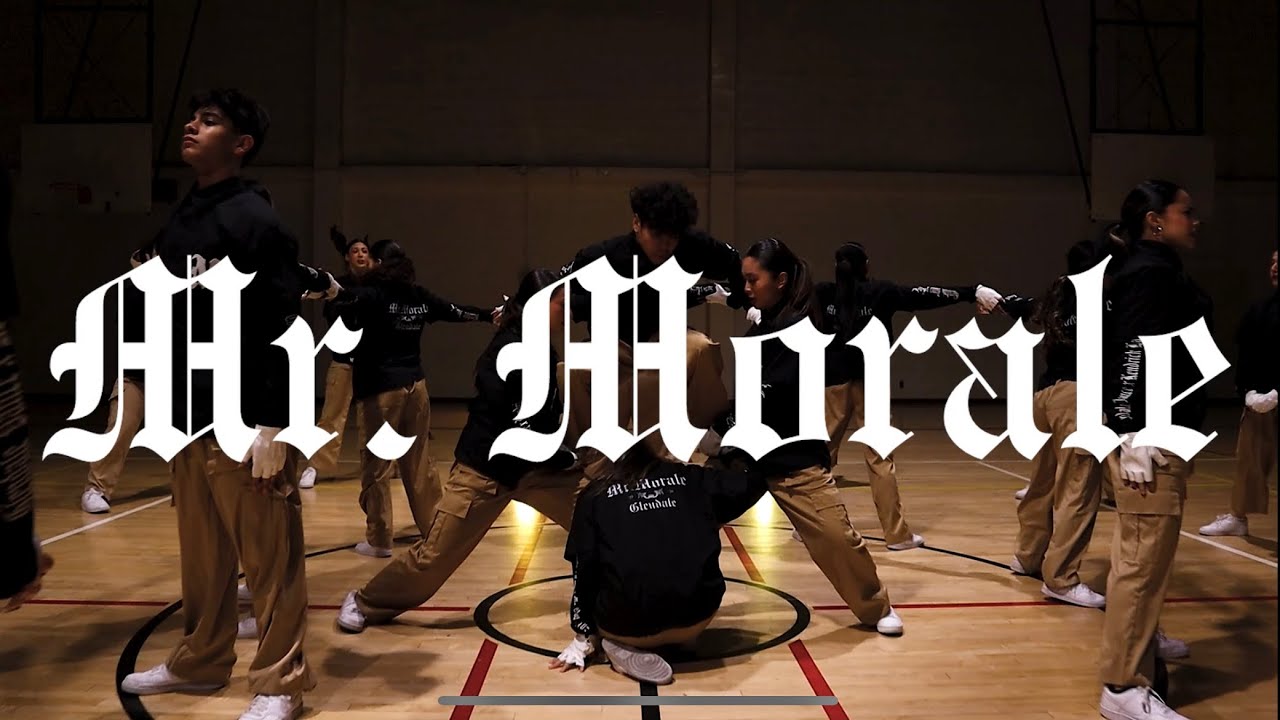 MR. MORALE | Glendale Dance Large Hip-Hop 2024