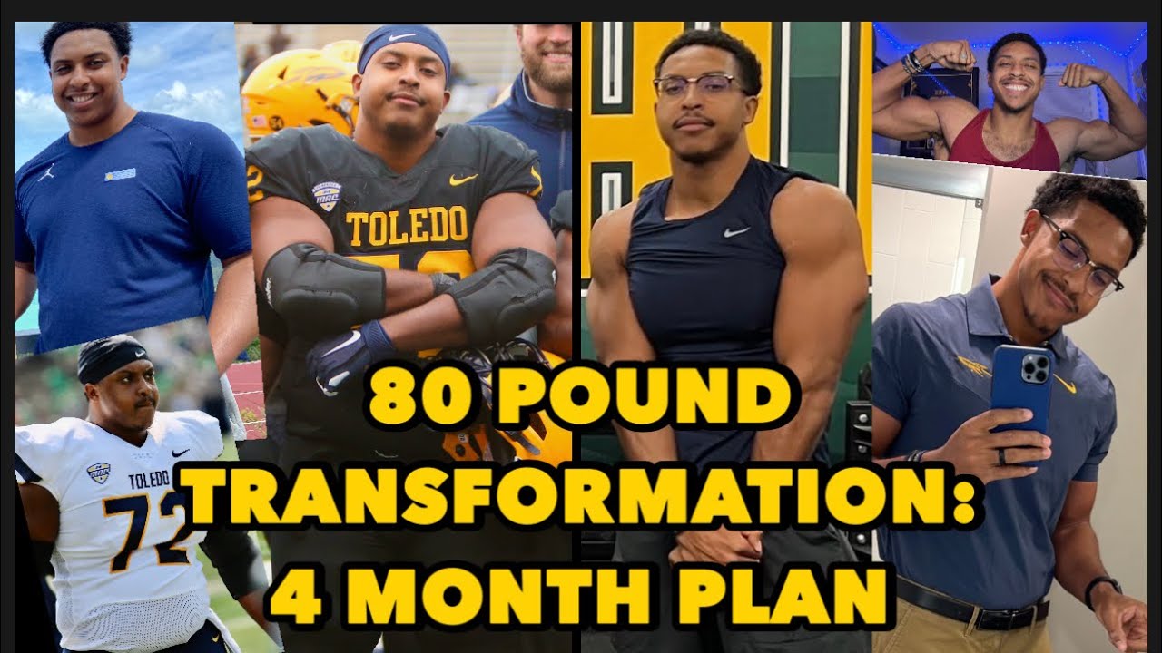 How I Lost 80 Pounds In 4 Months: Secrets On Starting Your Weight Loss Journey Right