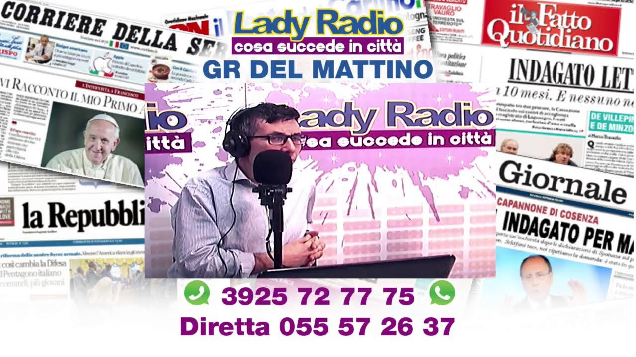 2026-02-02 - GR DEL MATTINO 8-9