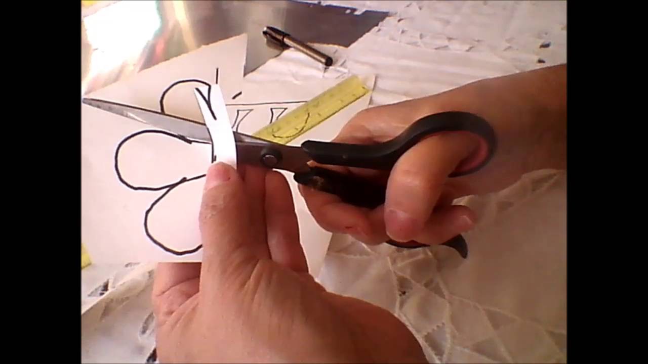 COMO FAZER MOLDES EM ALUMÍNIO OFFSET VÍDEO 1