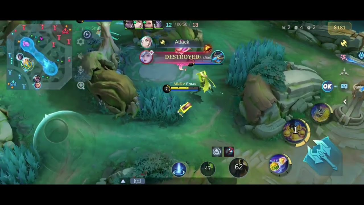 Spongebob Skin (Cyclops) Gameplay 01/05/2026